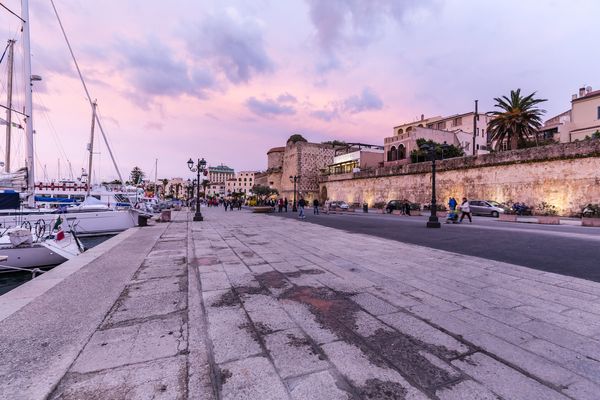 Inverno 2023 ad Alghero